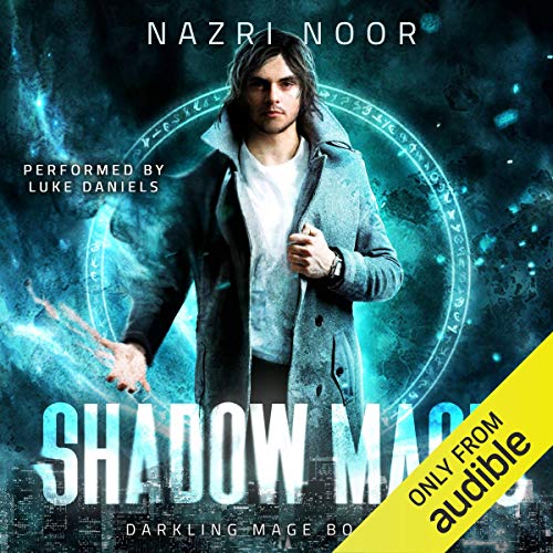 Cover of Shadow Magic