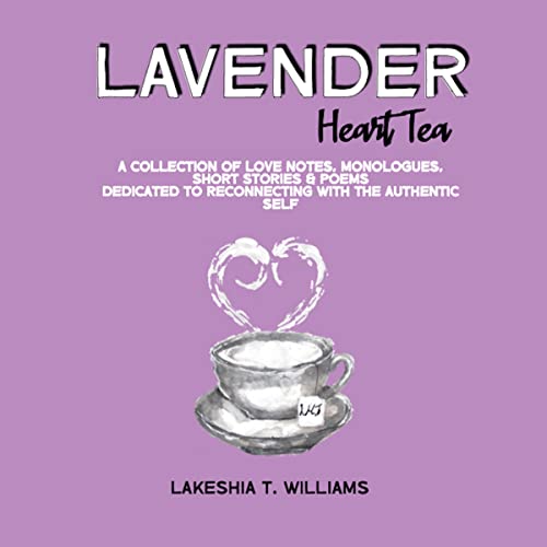 Cover of Lavender Heart Tea