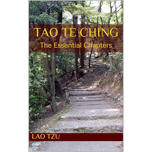 Cover of Tao Te Ching