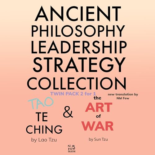 Cover of Ancient Philosophy Leadership Strategy Collection