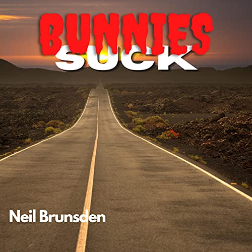 Cover of Bunnies Suck