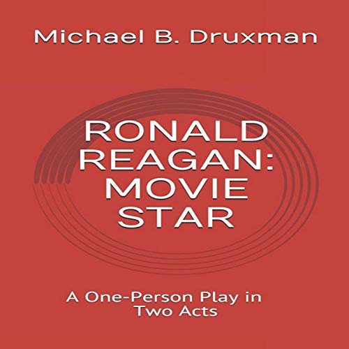 Cover of Ronald Reagan: Movie Star