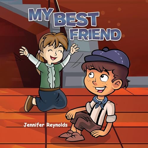 Cover of My Best Friend