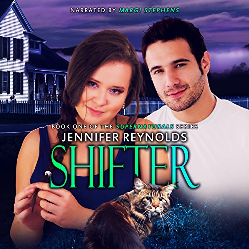 Cover of Shifter