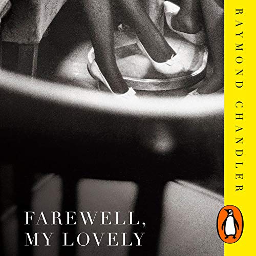 Cover of Farewell, My Lovely