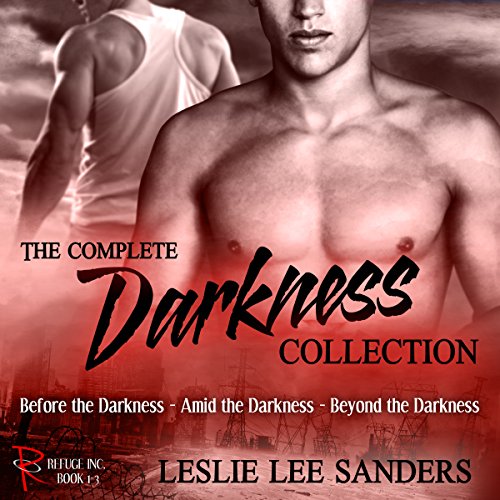 Cover of The Complete Darkness Collection