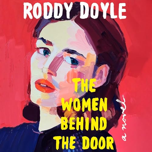 Cover of The Women Behind the Door
