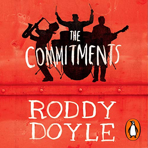 Cover of The Commitments