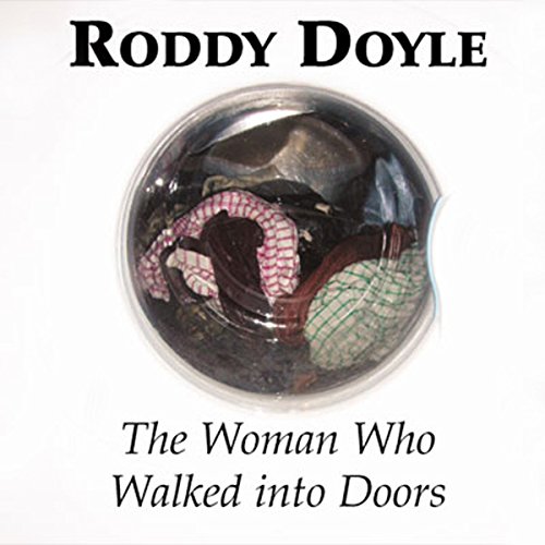 Cover of The Woman Who Walked into Doors