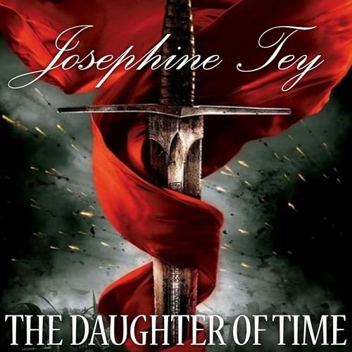 Cover of The Daughter of Time