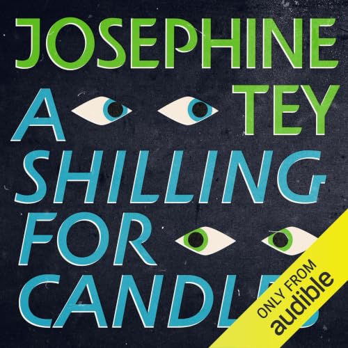 Cover of A Shilling for Candles