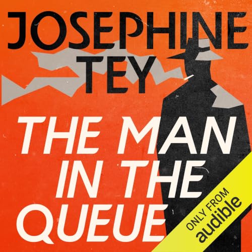 Cover of The Man in the Queue