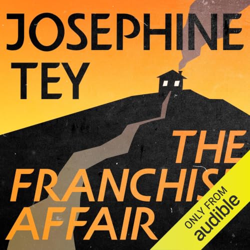 Cover of The Franchise Affair