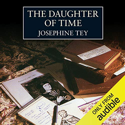 Cover of The Daughter of Time