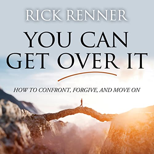 Cover of You Can Get Over It