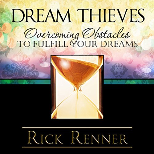 Cover of Dream Thieves