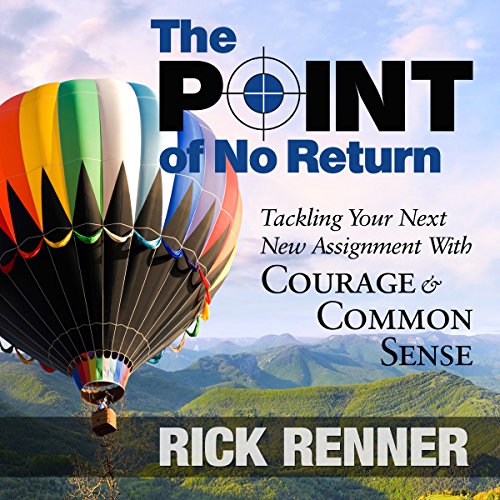 Cover of The Point of No Return