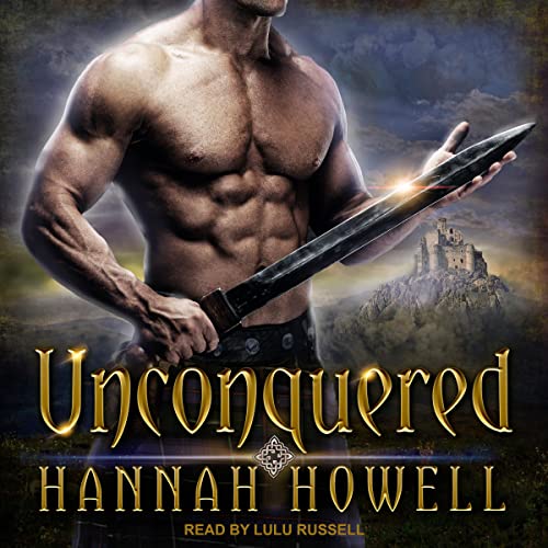 Cover of Unconquered