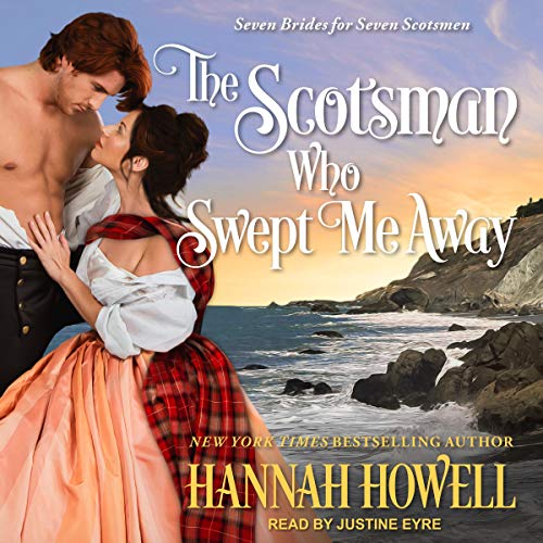 Cover of The Scotsman Who Swept Me Away