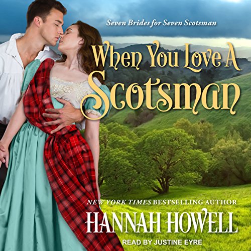 Cover of When You Love a Scotsman
