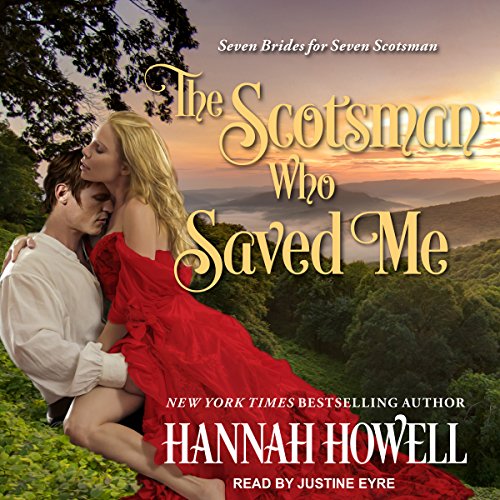 Cover of The Scotsman Who Saved Me