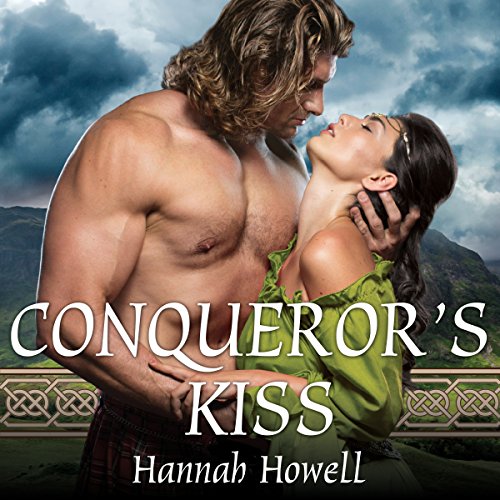 Cover of Conqueror's Kiss