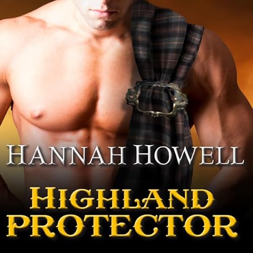 Cover of Highland Protector