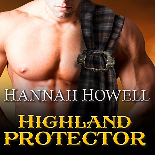 Cover of Highland Protector