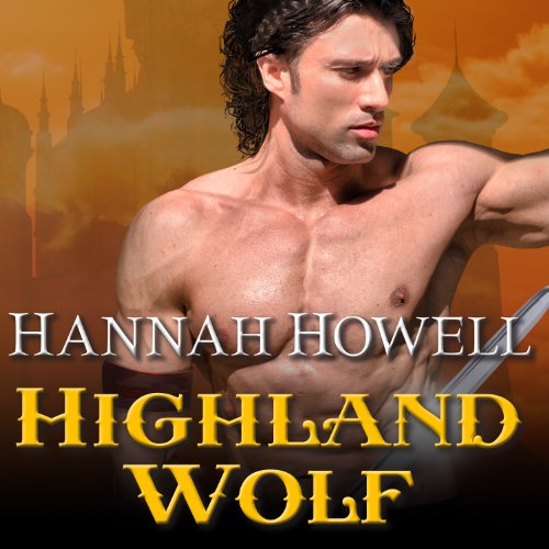 Cover of Highland Wolf