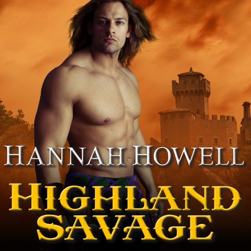 Cover of Highland Savage
