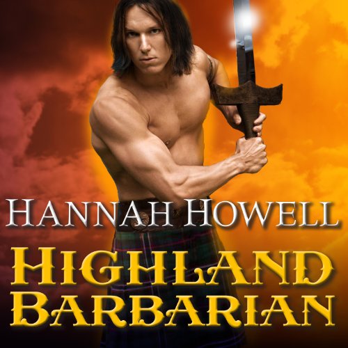 Cover of Highland Barbarian