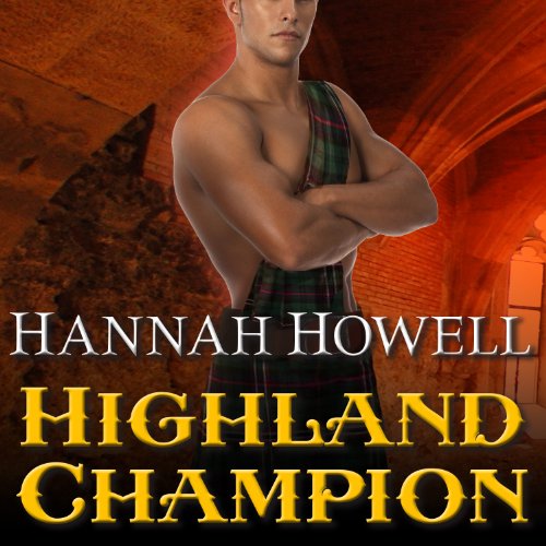 Cover of Highland Champion