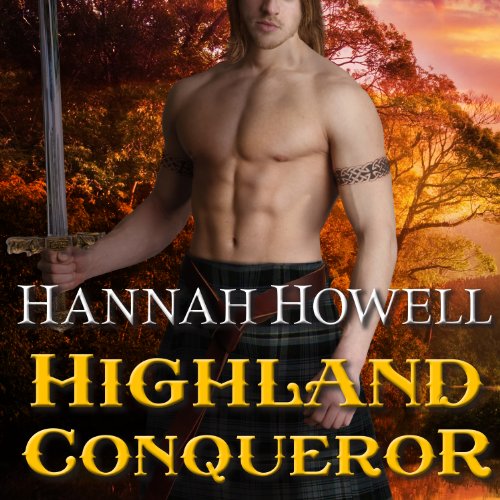 Cover of Highland Conqueror