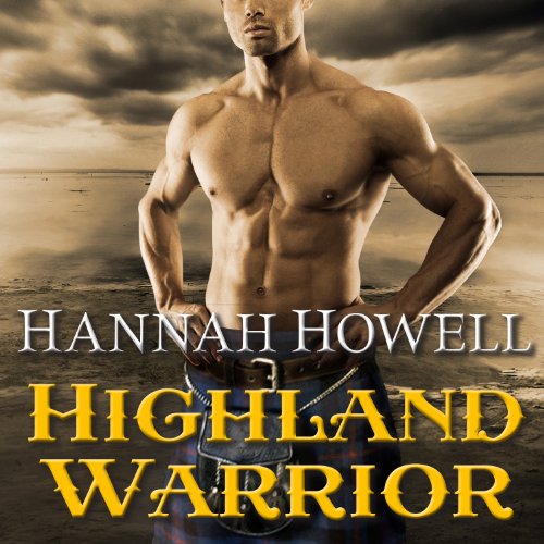 Cover of Highland Warrior, Murray Family Series, Book 9