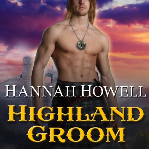 Cover of Highland Groom