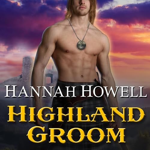 Cover of Highland Groom