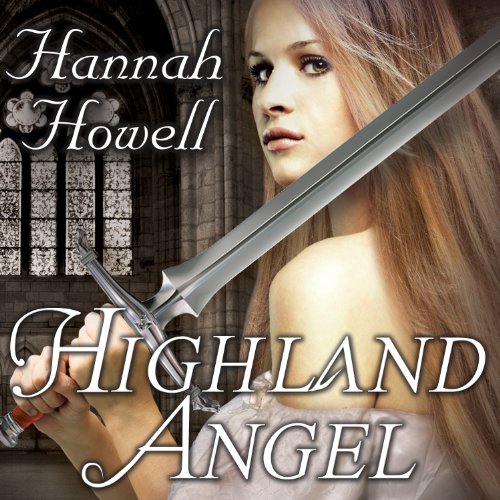 Cover of Highland Angel