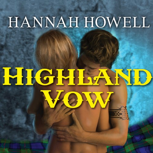 Cover of Highland Vow