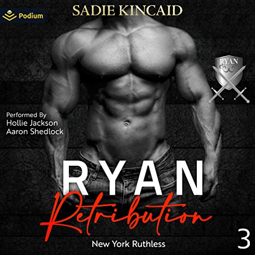 Cover of Ryan Retribution