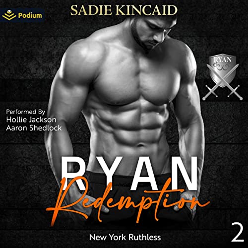 Cover of Ryan Redemption