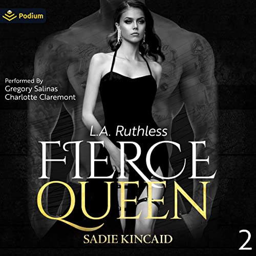 Cover of Fierce Queen