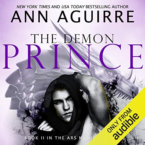 Cover of The Demon Prince