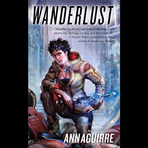 Cover of Wanderlust