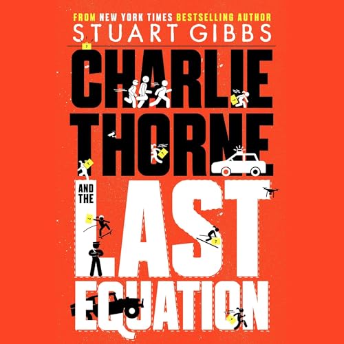 Cover of Charlie Thorne and the Last Equation