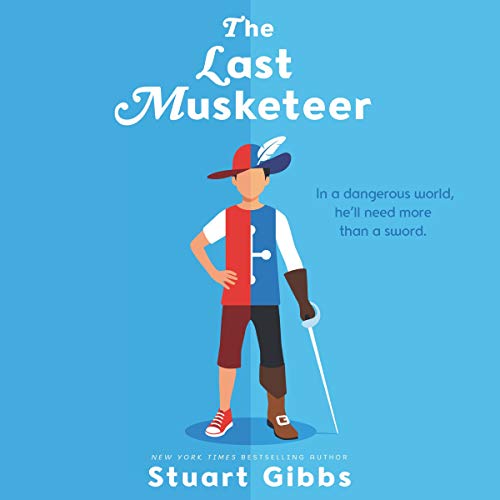 Cover of The Last Musketeer