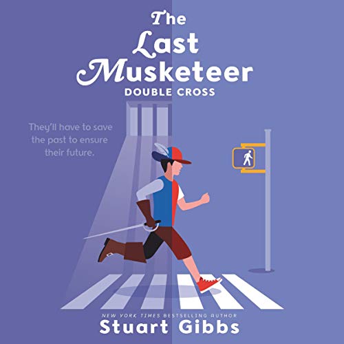 Cover of The Last Musketeer #3: Double Cross