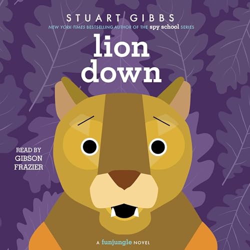 Cover of Lion Down