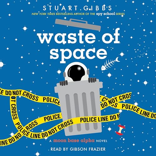Cover of Waste of Space