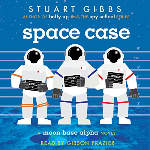 Cover of Space Case