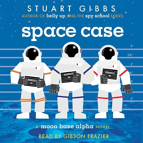 Cover of Space Case